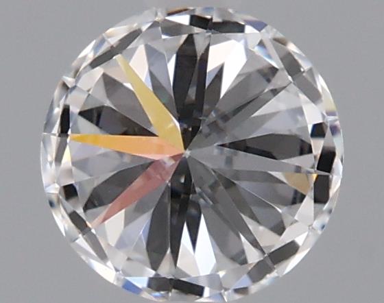 0.66 Carat Round Lab Diamond :: 360 spin frame 01
