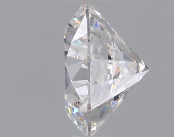 0.66 Carat Round Lab Diamond :: 360 spin frame 02