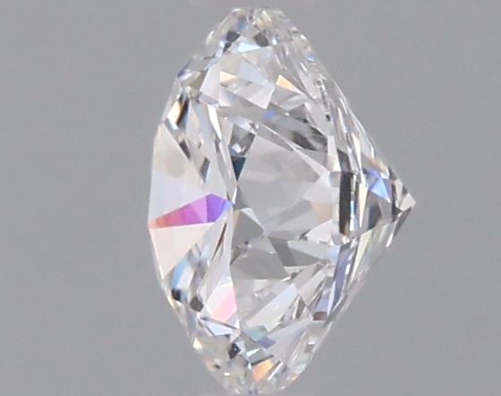 0.66 Carat Round Lab Diamond :: 360 spin frame 05