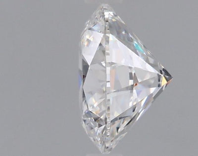 0.95 Carat Round Lab Diamond :: 360 spin frame 01