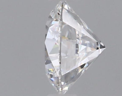 0.66 Carat Round Lab Diamond :: 360 spin frame 01
