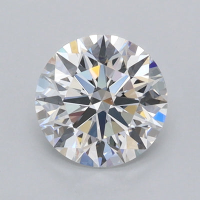 0.94 Carat Round Lab Diamond