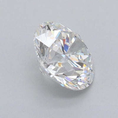 0.94 Carat Round Lab Diamond :: 360 spin frame 01