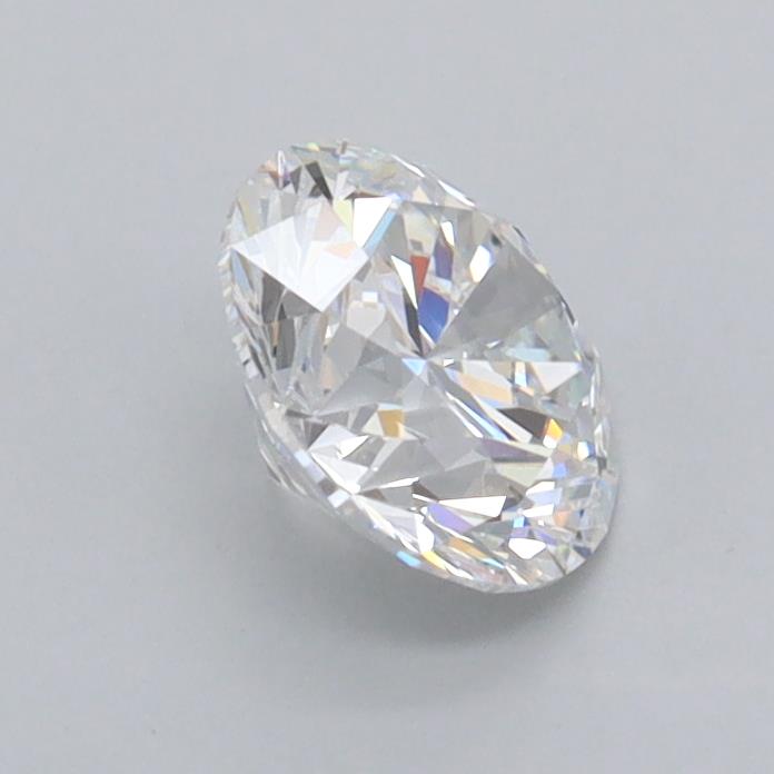 0.94 Carat Round Lab Diamond :: 360 spin frame 01