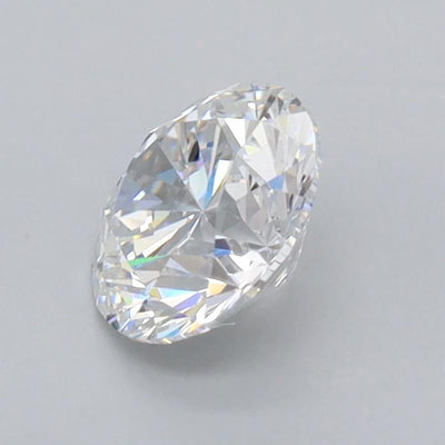 0.94 Carat Round Lab Diamond :: 360 spin frame 02