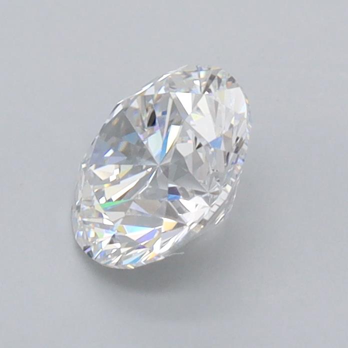0.94 Carat Round Lab Diamond :: 360 spin frame 02