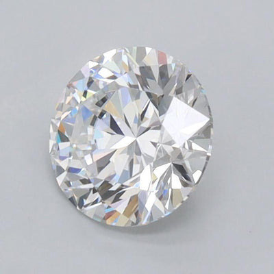0.94 Carat Round Lab Diamond :: 360 spin frame 03