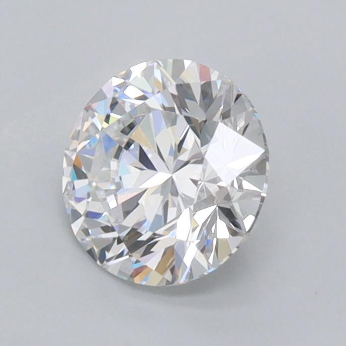 0.94 Carat Round Lab Diamond :: 360 spin frame 03
