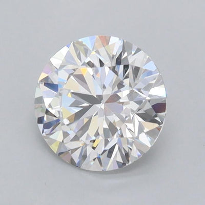 0.94 Carat Round Lab Diamond :: 360 spin frame 05