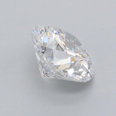 0.94 Carat Round Lab Diamond :: 360 spin frame 07