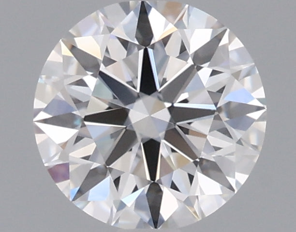 0.96 Carat Round Lab Diamond