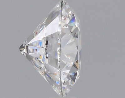0.96 Carat Round Lab Diamond :: 360 spin frame 01