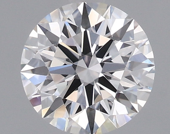 0.72 Carat Round Lab Diamond