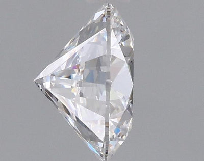 0.72 Carat Round Lab Diamond :: 360 spin frame 01