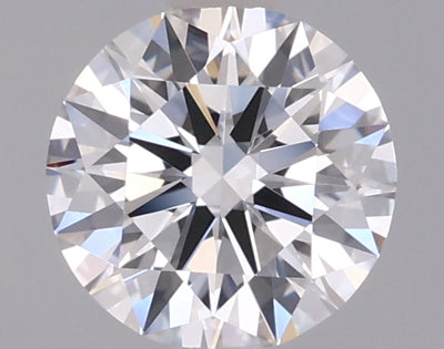 0.98 Carat Round Lab Diamond