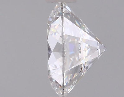 0.98 Carat Round Lab Diamond :: 360 spin frame 01