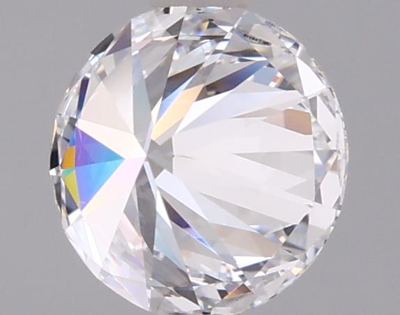 0.98 Carat Round Lab Diamond :: 360 spin frame 07