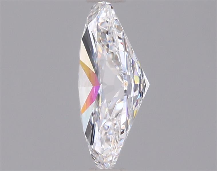 0.98 Carat Oval Lab Diamond :: 360 spin frame 04
