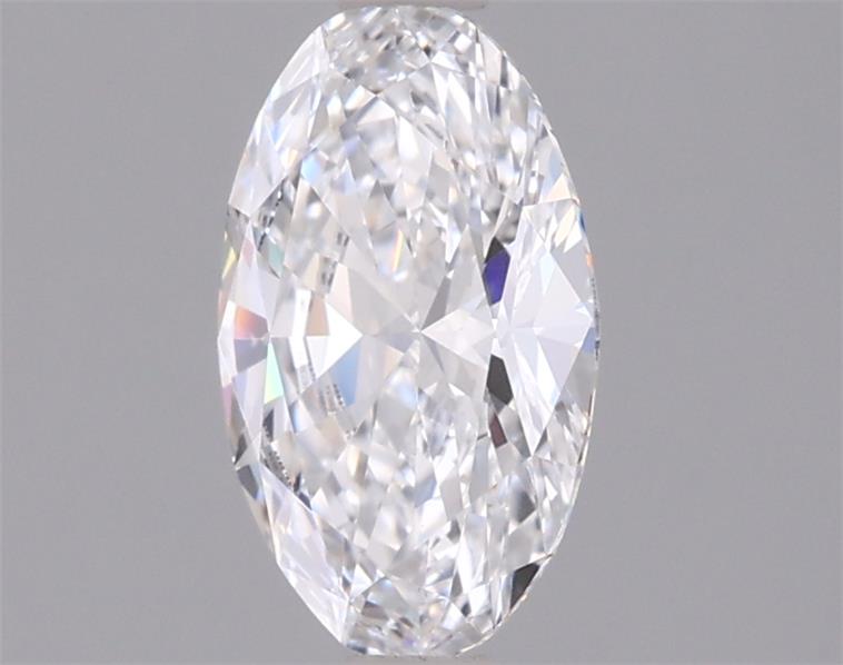 0.98 Carat Oval Lab Diamond :: 360 spin frame 06