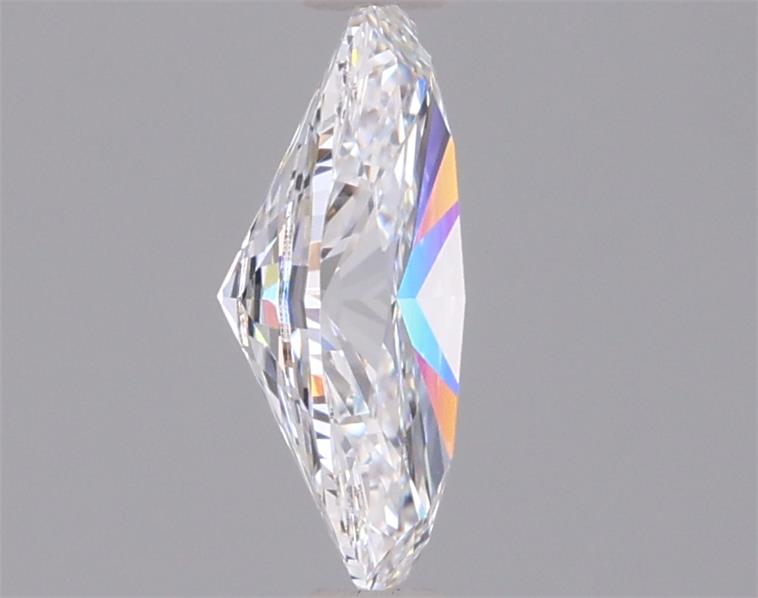 0.98 Carat Oval Lab Diamond :: 360 spin frame 07