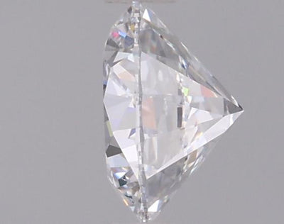 0.96 Carat Round Lab Diamond :: 360 spin frame 02