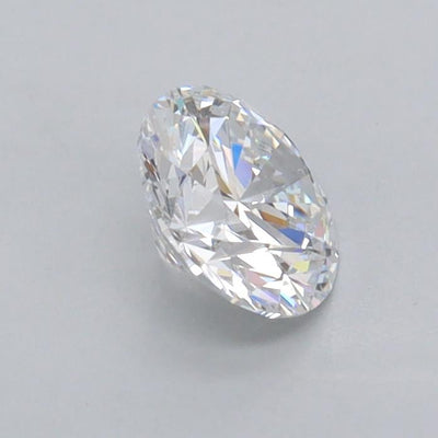 0.66 Carat Round Lab Diamond :: 360 spin frame 01