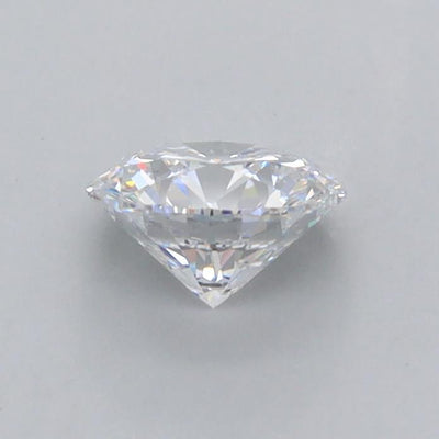 0.66 Carat Round Lab Diamond :: 360 spin frame 02