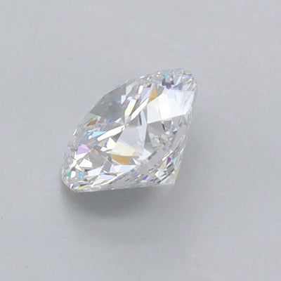 0.66 Carat Round Lab Diamond :: 360 spin frame 04