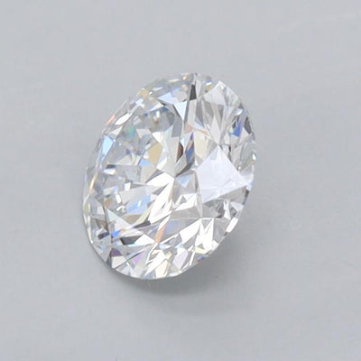 0.66 Carat Round Lab Diamond :: 360 spin frame 06