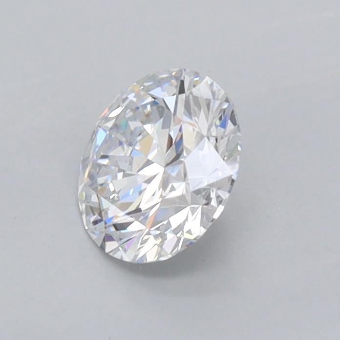 0.66 Carat Round Lab Diamond :: 360 spin frame 06