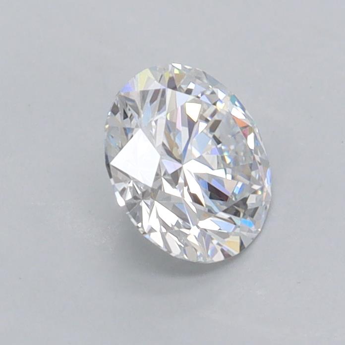 0.66 Carat Round Lab Diamond :: 360 spin frame 07