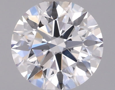 0.96 Carat Round Lab Diamond