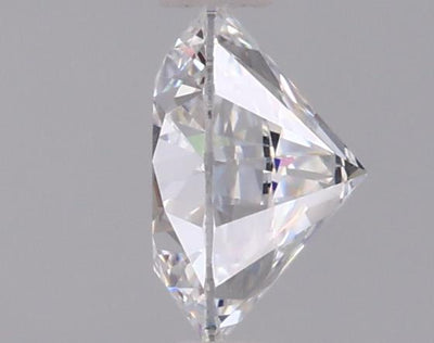 0.96 Carat Round Lab Diamond :: 360 spin frame 01