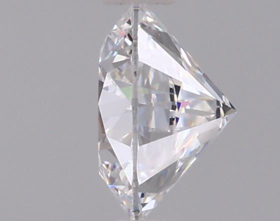 0.96 Carat Round Lab Diamond :: 360 spin frame 01