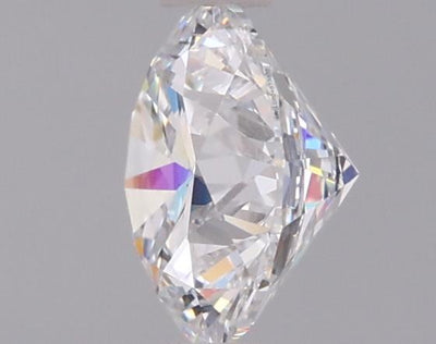 0.96 Carat Round Lab Diamond :: 360 spin frame 07
