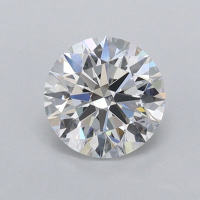 0.71 Carat Round Lab Diamond