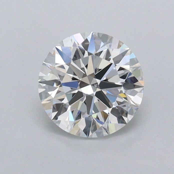 0.71 Carat Round Lab Diamond