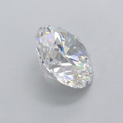 0.71 Carat Round Lab Diamond :: 360 spin frame 01