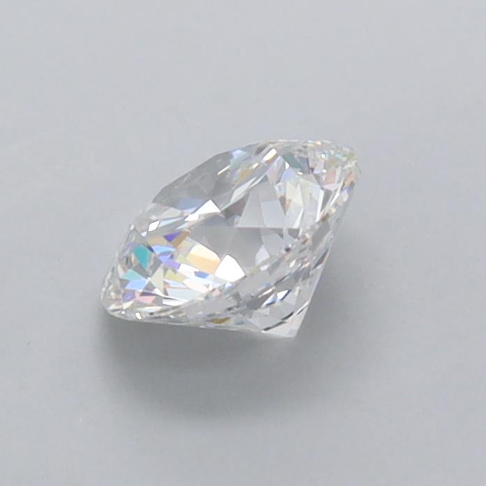 0.71 Carat Round Lab Diamond :: 360 spin frame 03