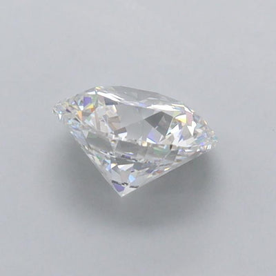 0.71 Carat Round Lab Diamond :: 360 spin frame 04