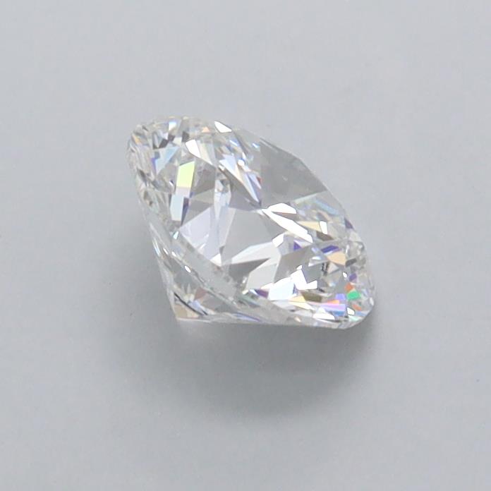 0.71 Carat Round Lab Diamond :: 360 spin frame 05