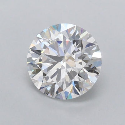 0.71 Carat Round Lab Diamond :: 360 spin frame 06