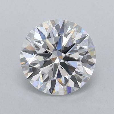 0.95 Carat Round Lab Diamond