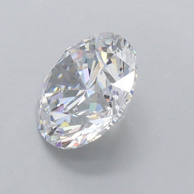0.95 Carat Round Lab Diamond :: 360 spin frame 02
