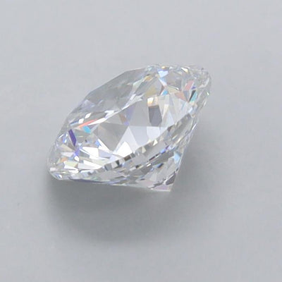 0.95 Carat Round Lab Diamond :: 360 spin frame 03