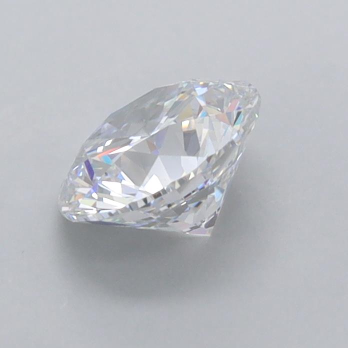0.95 Carat Round Lab Diamond :: 360 spin frame 03