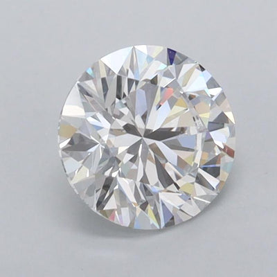 0.95 Carat Round Lab Diamond :: 360 spin frame 04