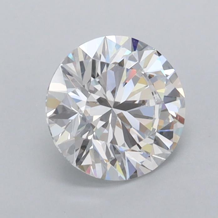 0.95 Carat Round Lab Diamond :: 360 spin frame 04