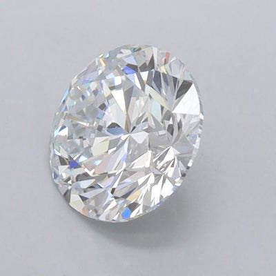 0.95 Carat Round Lab Diamond :: 360 spin frame 05