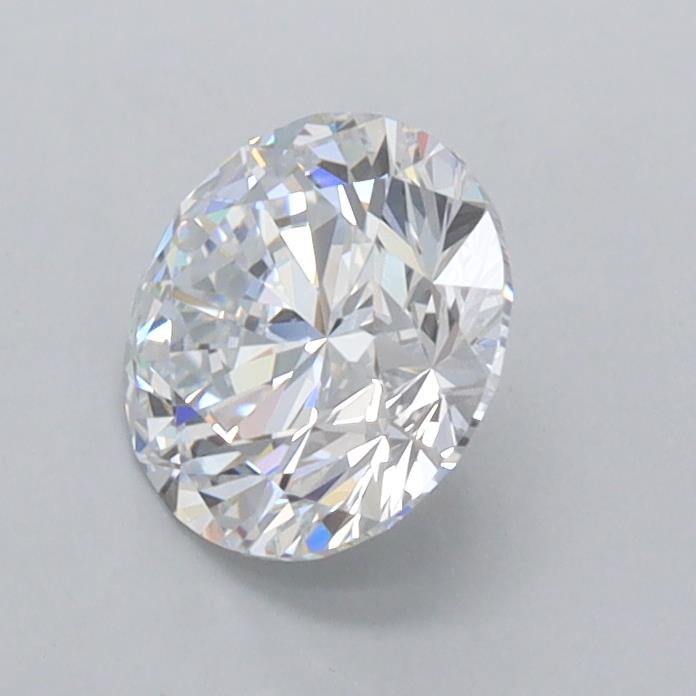 0.95 Carat Round Lab Diamond :: 360 spin frame 05